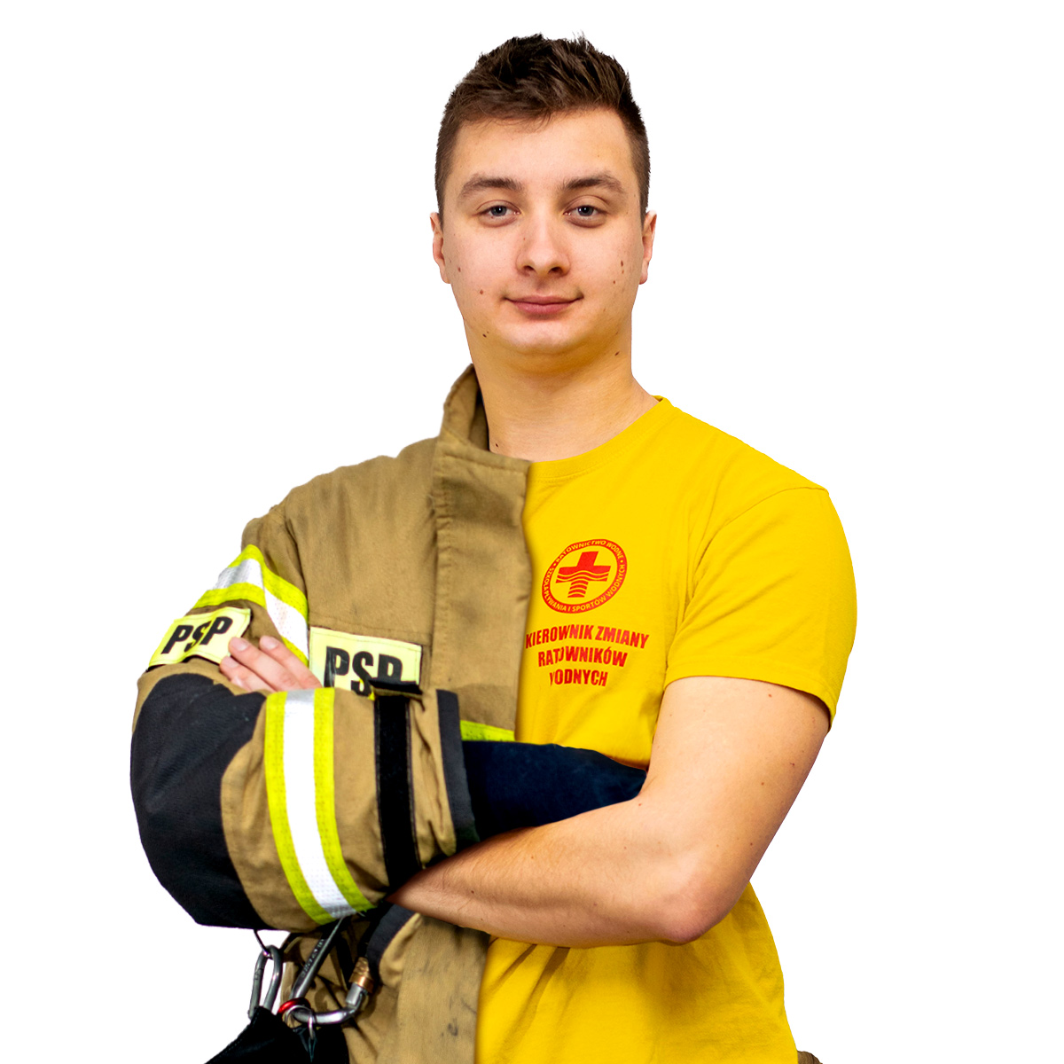 Instruktor szkoleń ochrony przeciwpożarowej i ewakuacji